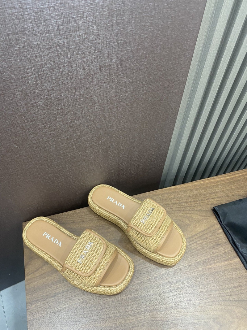 Prada Slippers